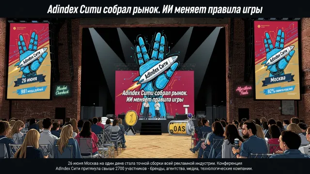 AdIndex Сити собрал рынок. ИИ меняет правила игры